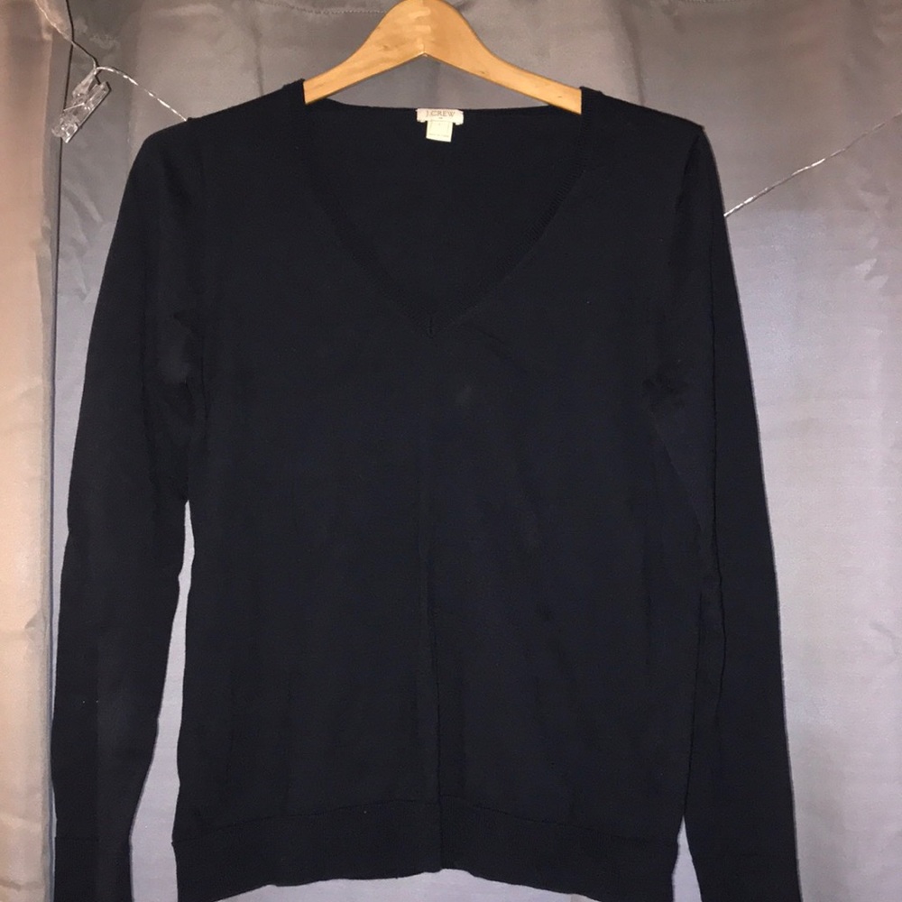 J.Crew V-Neck Sweater